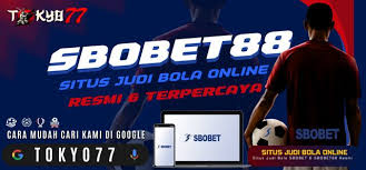 Agen Betting SBOBET Online Terpercaya untuk Pecinta Taruhan 236789329