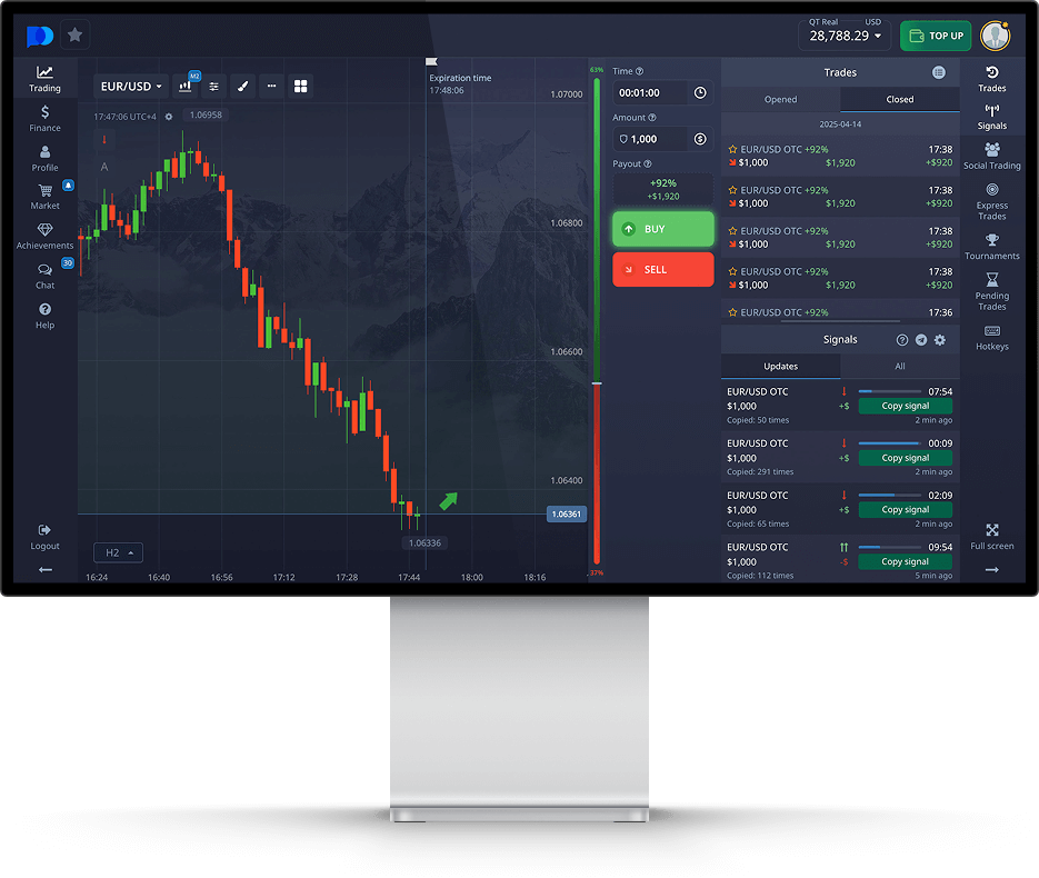 Exploring the Benefits of Trading on Pocket Option Platform