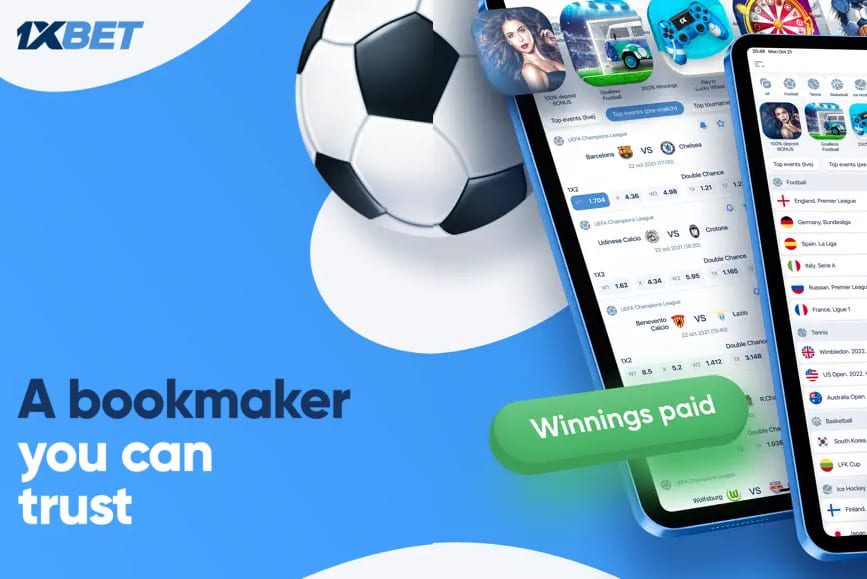Experience Betting Like Never Before with the 1xBet App